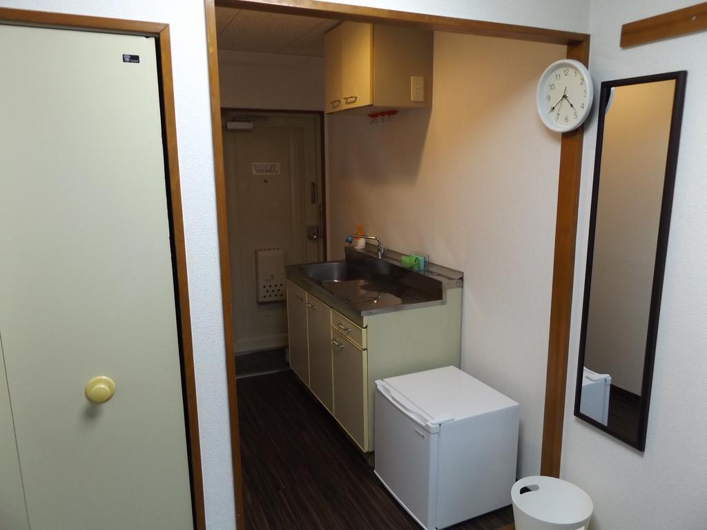 Stella Gosho Hotel Kiotó Szoba fotó