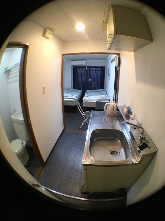 Stella Gosho Hotel Kiotó Kültér fotó